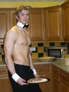 March's Hunk of the Month